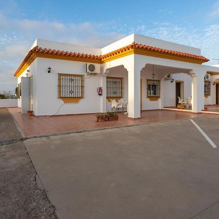 Villa Juan Кониль-де-ла-Фронтера Экстерьер фото
