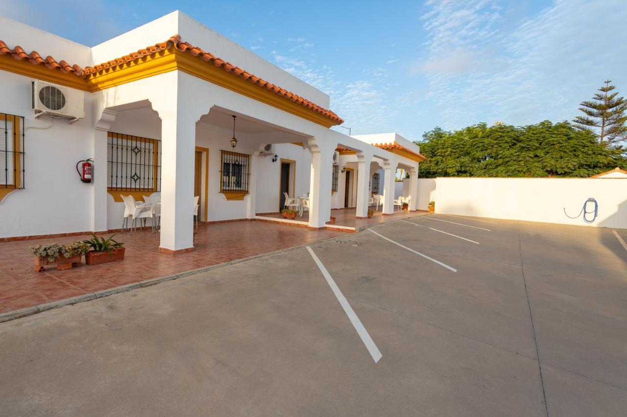 Villa Juan Кониль-де-ла-Фронтера Экстерьер фото